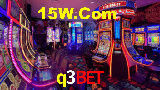 q3bet: A Experiência de Casino com Jogos de Mesa ao Vivo
