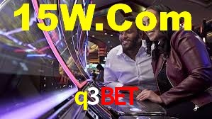 q3bet App Interface