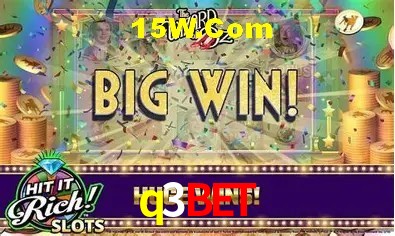 Descubra o Programa VIP da q3bet: Vantagens Exclusivas para Jogadores
