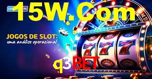Live Casino q3bet