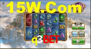 Welcome Bonus q3bet