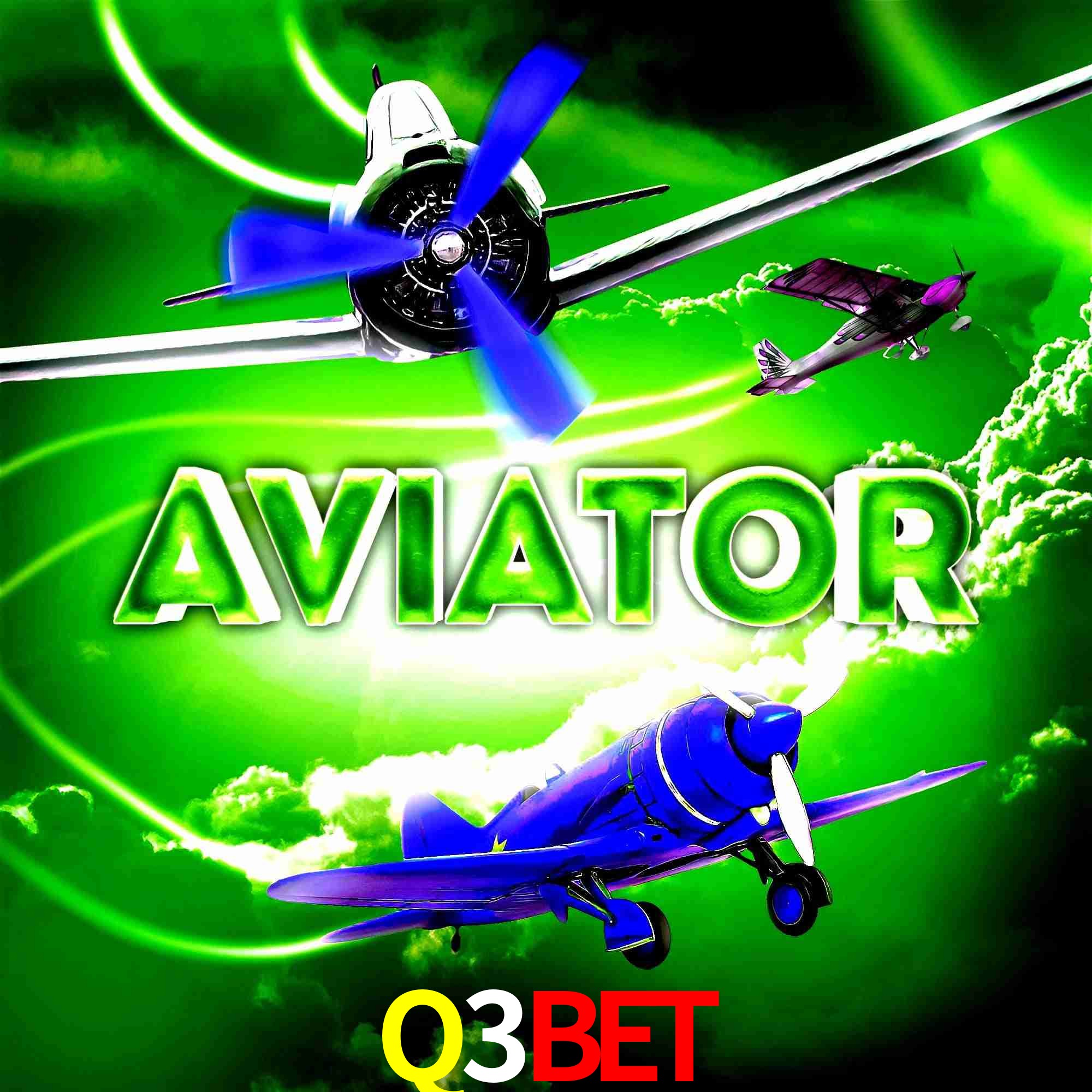 Aviator Q3Bet Tente a Sorte