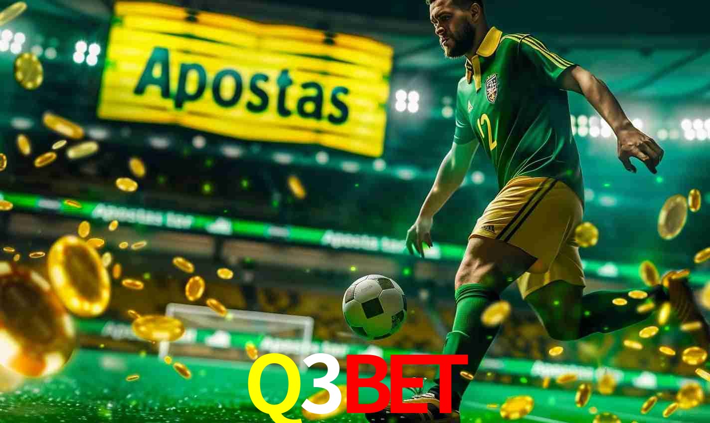 Diversas Apostas em Eventos Esportivos Q3Bet