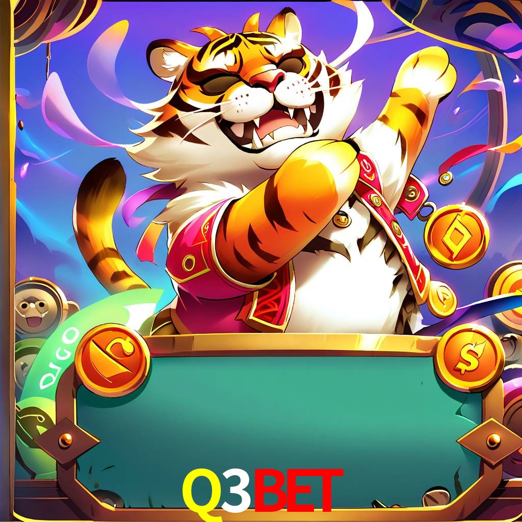 Q3Bet Fortune Tiger Mergulhe na Atmosfera