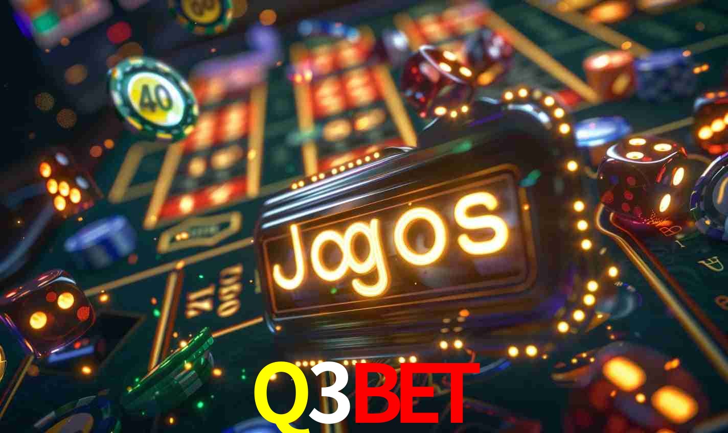 Mundo dos Jogos Q3Bet