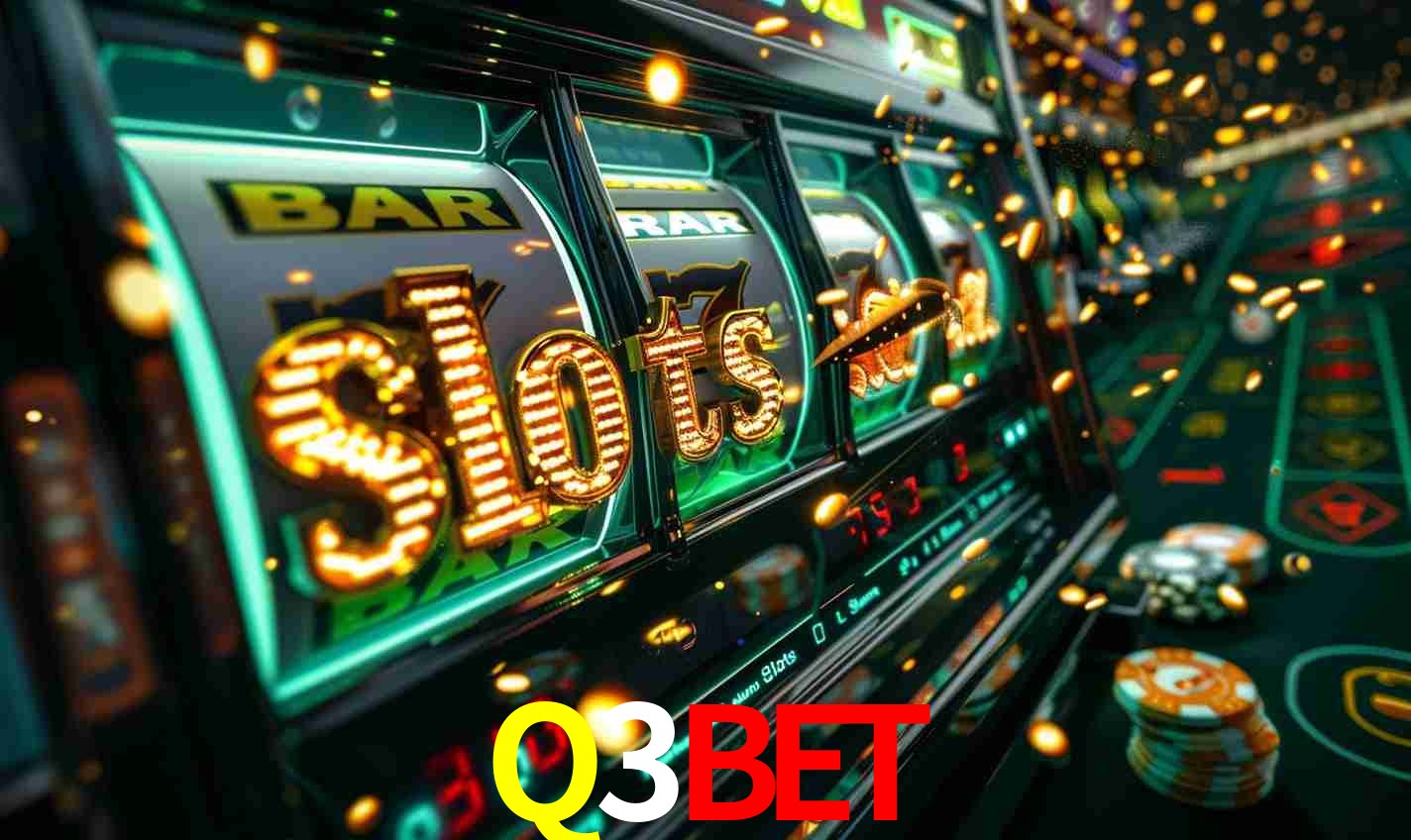 Melhor dos Slots Cassino Q3Bet