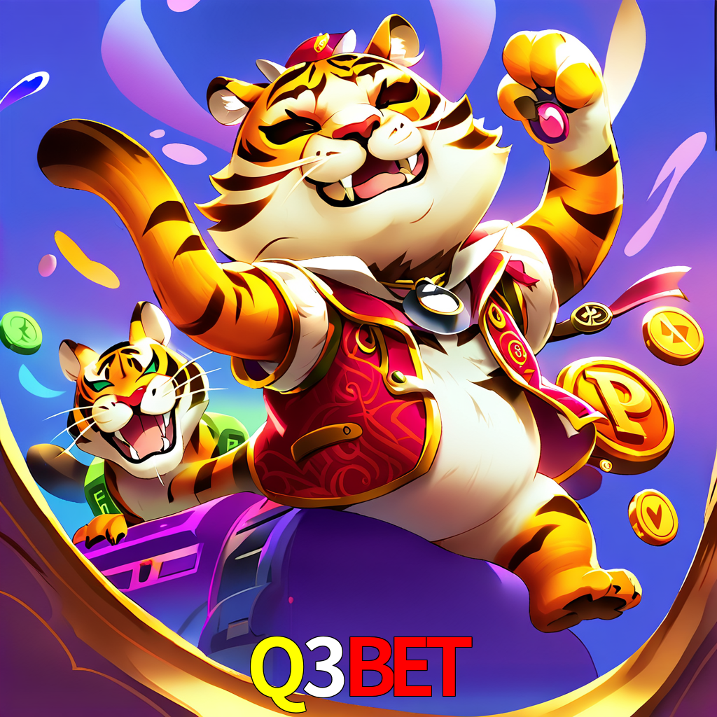 Experiência Imersiva no Cassino Online Q3Bet